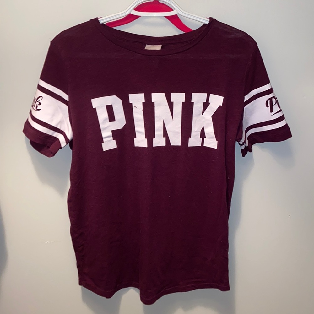 PINK shirt